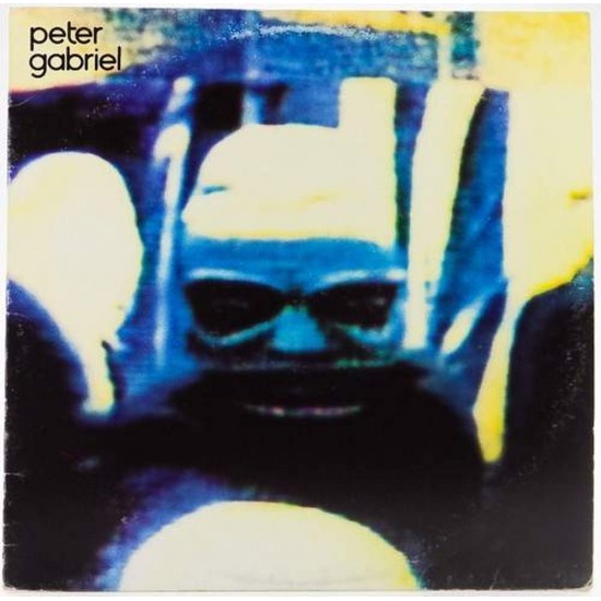 Пластинка Peter Gabriel Security